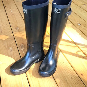 Helly Hansen rain boots, Sz 7, NWOT,never worn